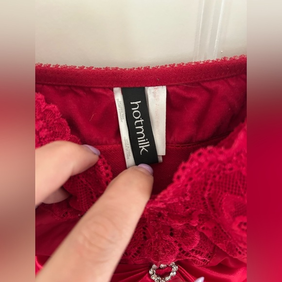 ❤️4 for $25❤️ Hot milk nursing lingerie size medium - Picture 3 of 7